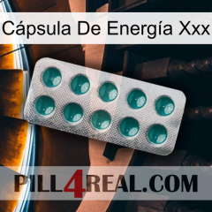 Cápsula De Energía Xxx dapoxetine1